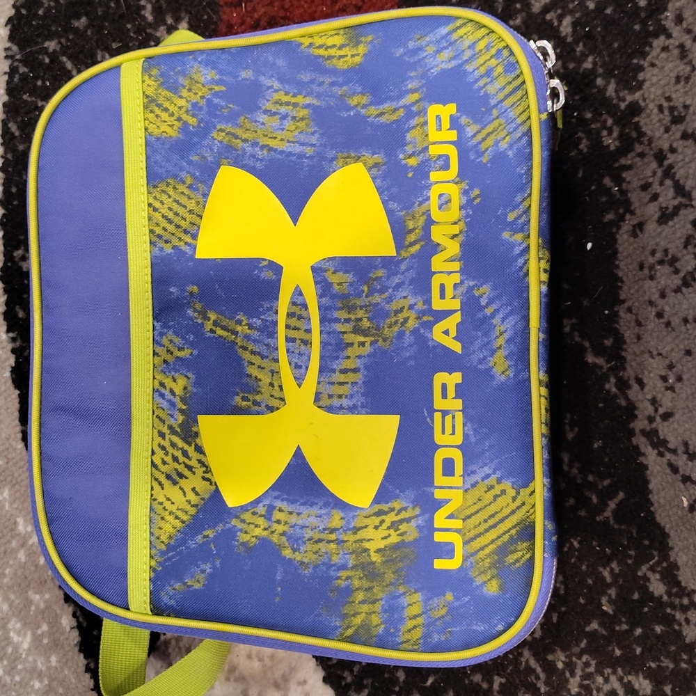 Under Armour Lunchbox